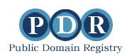 public domain registry