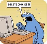 delete cookies