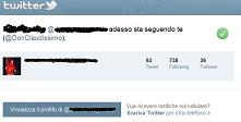 nuove notifiche email twitter