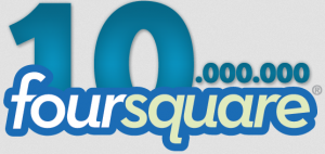 foursquare 10000000
