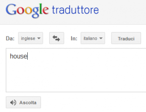 traduttore google