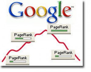 google pagerank 2012
